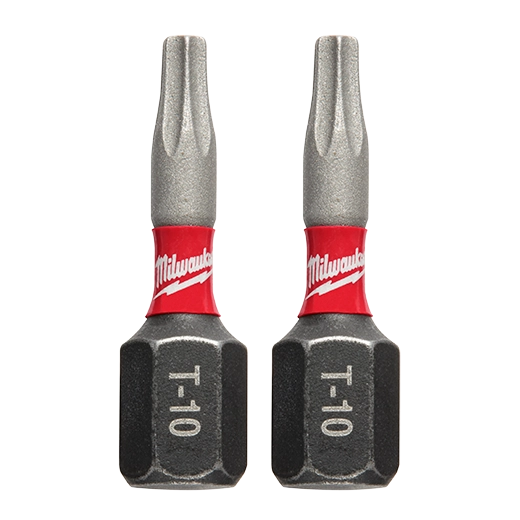 48-32-4412_A_G3 - Shockwave Impact Bits, 1 inch, T10