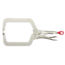 48-22-3533 - 9" Torque Lock Locking Clamp with Regular Jaws