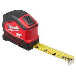 48-22-6825 - 25â€™ Tape Measure with Auto-Lock