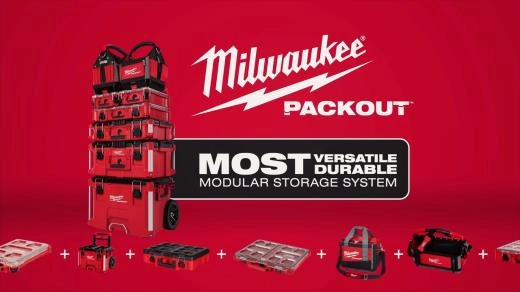 MILWAUKEE PACKOUT Organizers