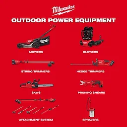 Milwaukee Outdoor Power Equipment