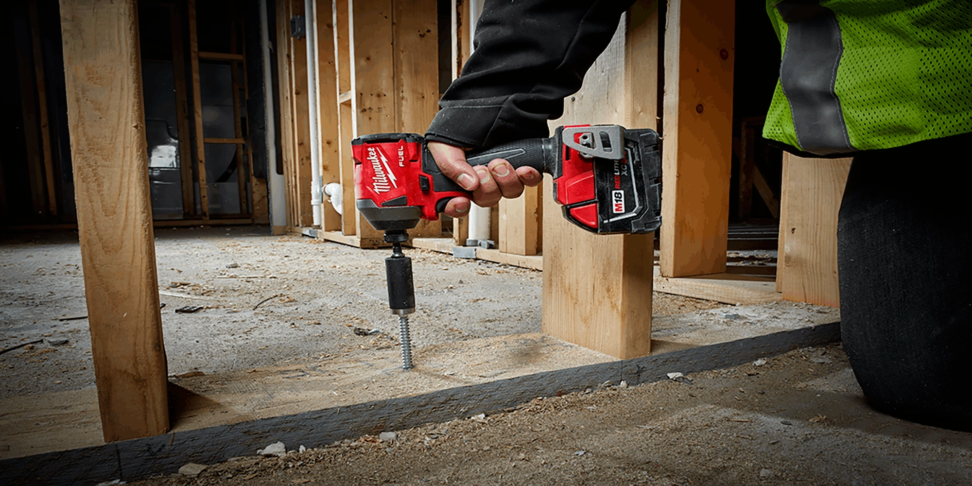 Milwaukee m8 impact driver sale