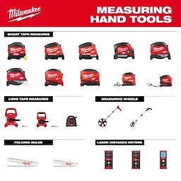 Measuring Hand Tools Guide