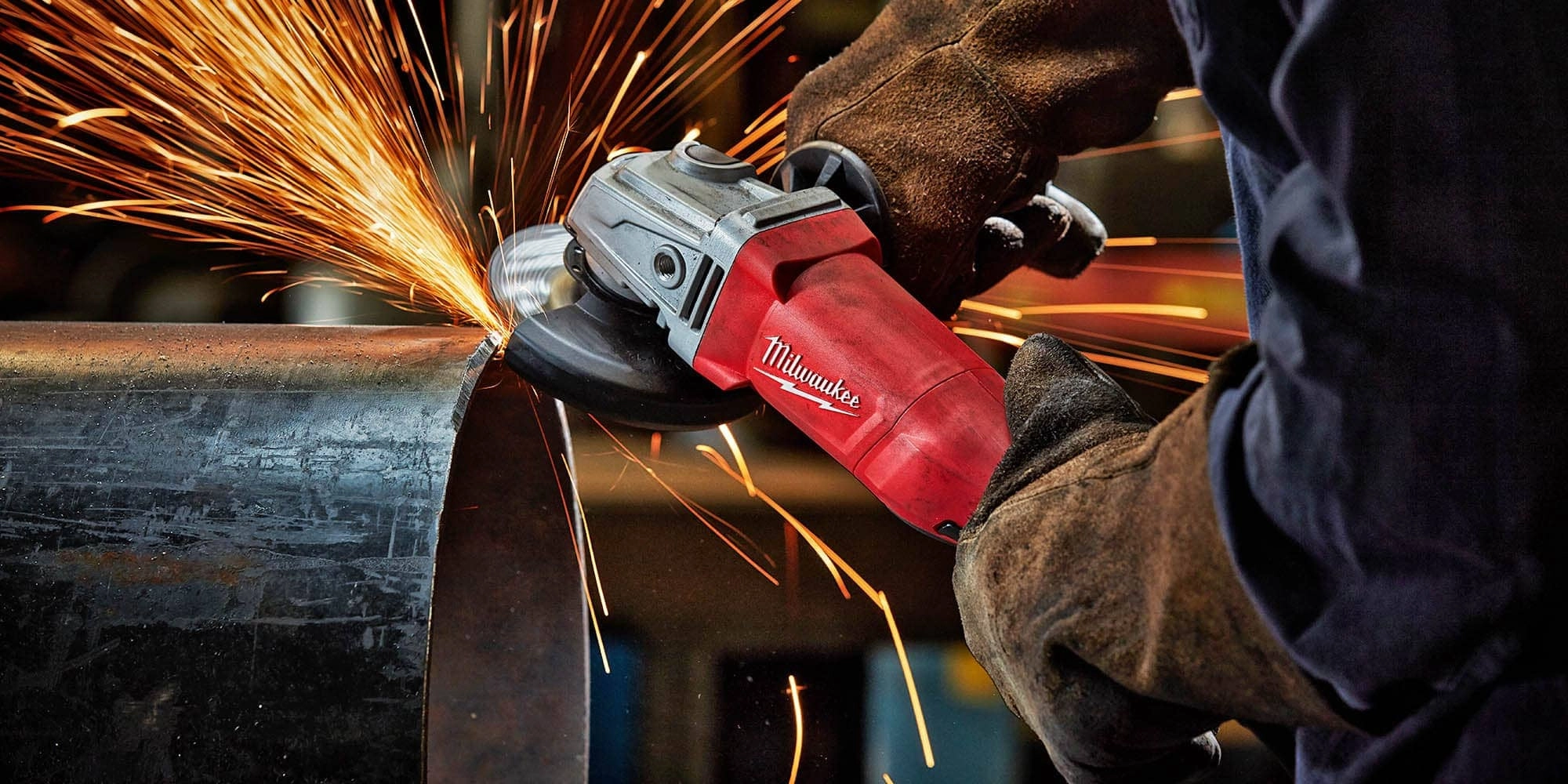 Angle Grinder