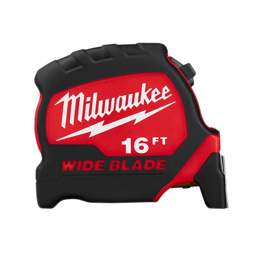 48-22-0216 - 16' Wide Blade Tape Measure