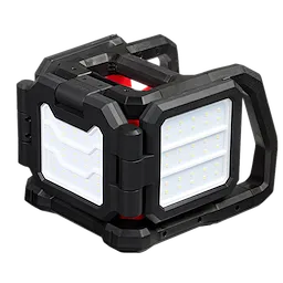 M18™ ROVER™ Dual Power Triple-Panel Flood & Area Light