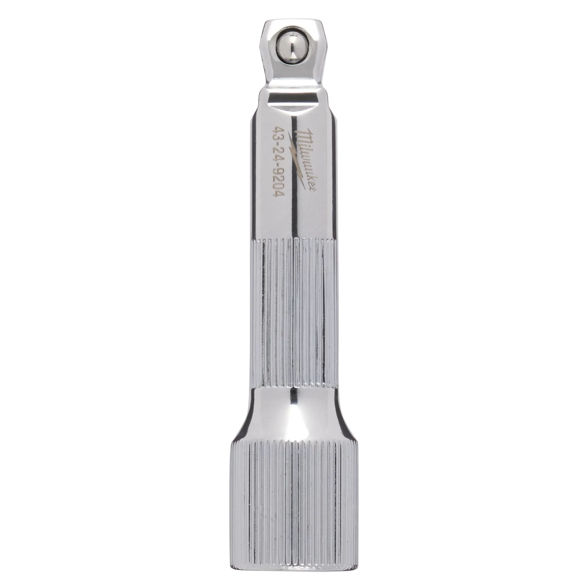 Image of the Milwaukee 3/8" Drive 3" Wobble Extension