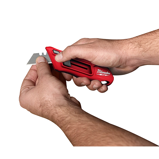 48-22-1511 - Compact Side Sliding Utility Knife