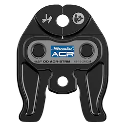 Image of the Milwaukee 1/2" Streamline ACR Press Jaw for M12 FORCE LOGIC Press Tool