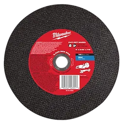 49-94-9000 - 9" Abrasive Cut Off Wheel