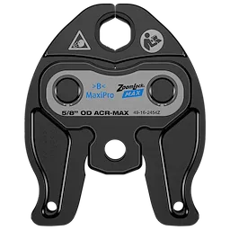 Image of the Milwaukee 5/8" ZoomLock MAX Press Jaw