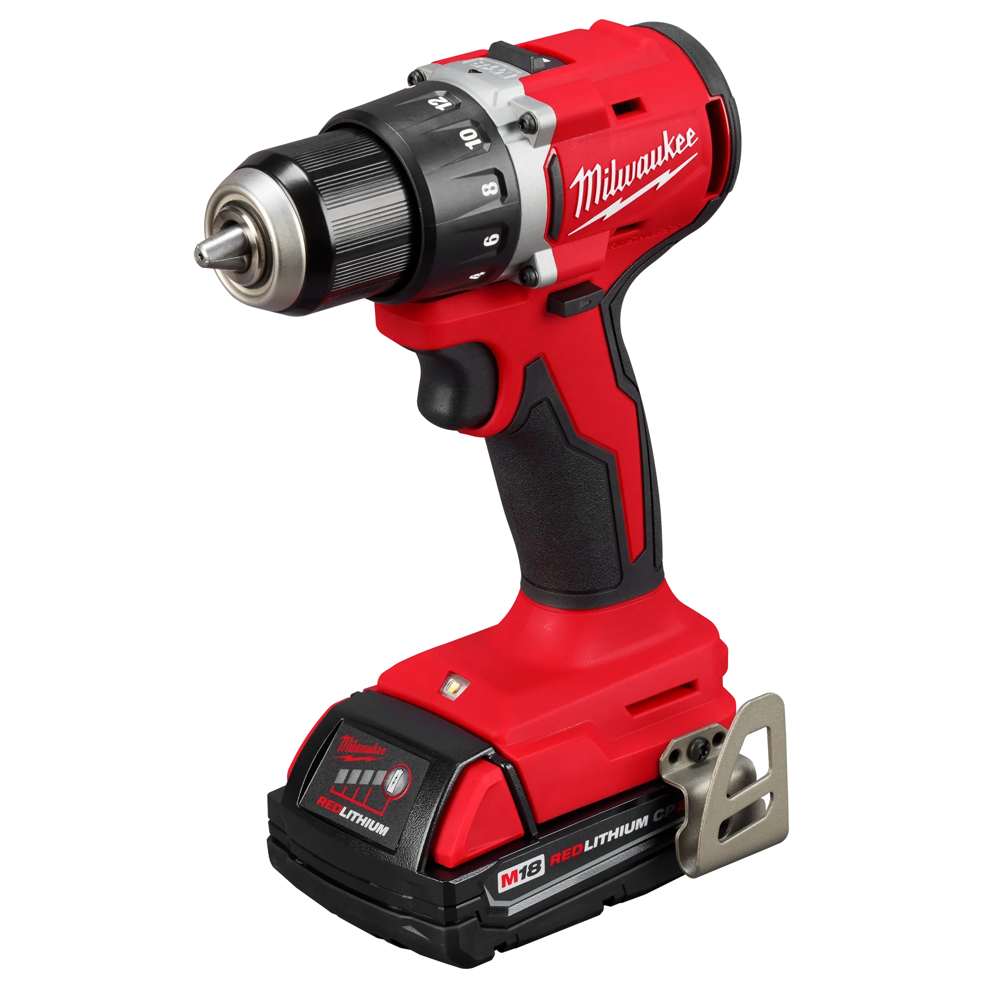  Compact Brushless 1/2" Drill/Driver