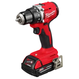  Compact Brushless 1/2" Drill/Driver