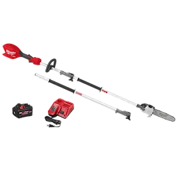 Milwaukee trimmer pole saw combo sale