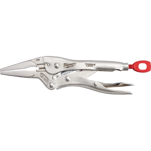 48-22-3506 - 6” TORQUE LOCK™ Long Nose Locking Pliers