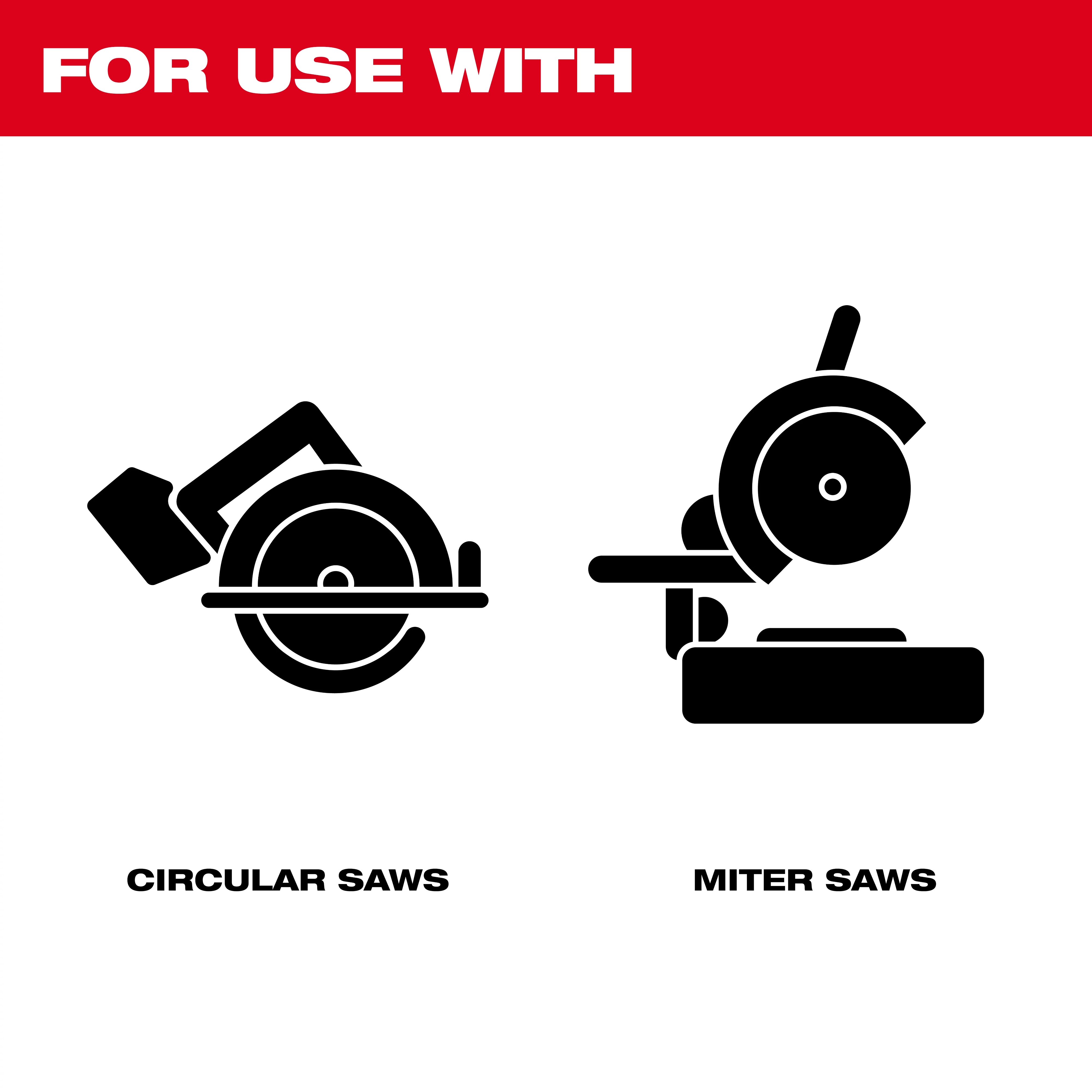 7-1/4" 24T Framing Circular Saw Blade