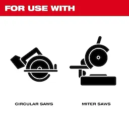 7-1/4" 24T Framing Circular Saw Blade