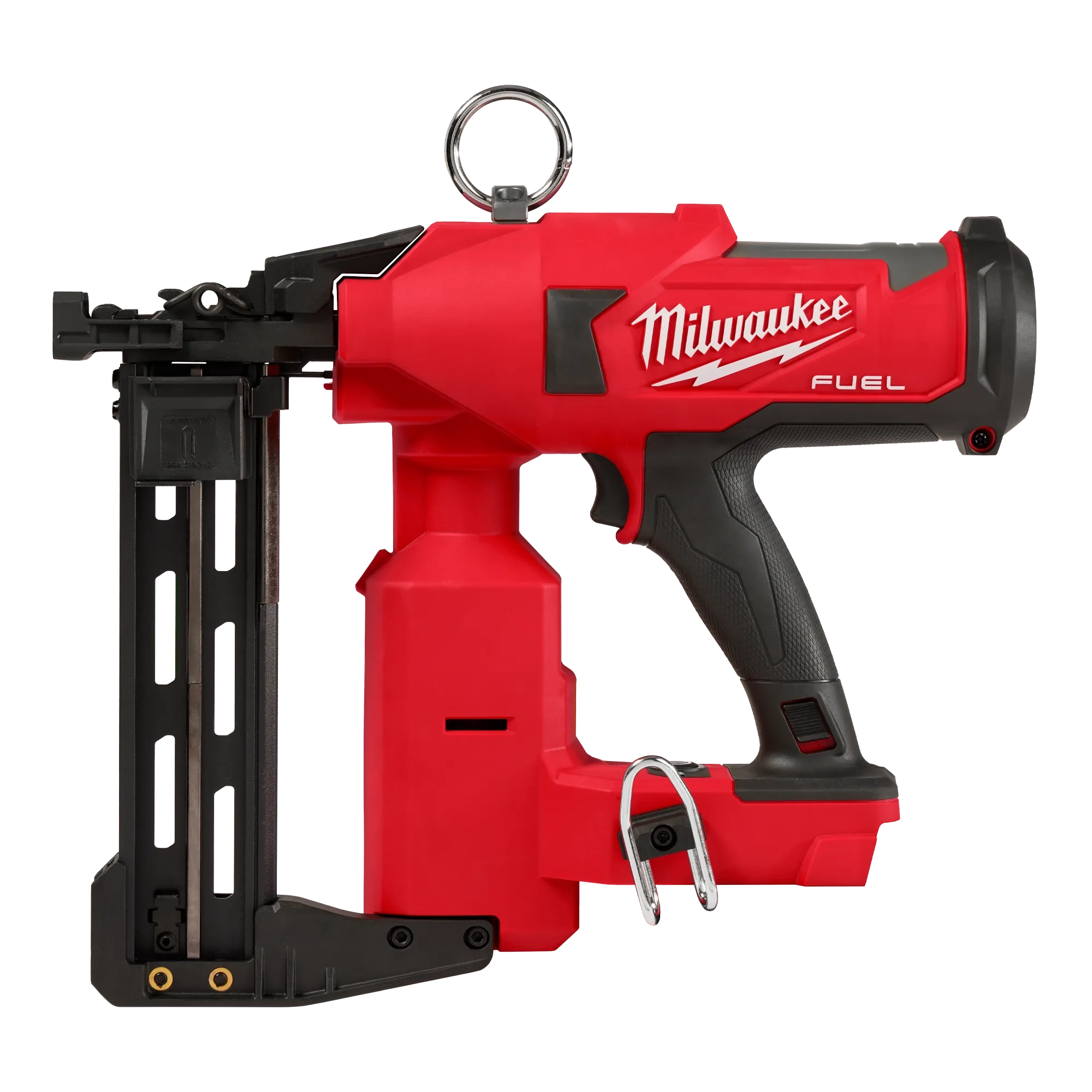 Milwaukee best sale roofing gun