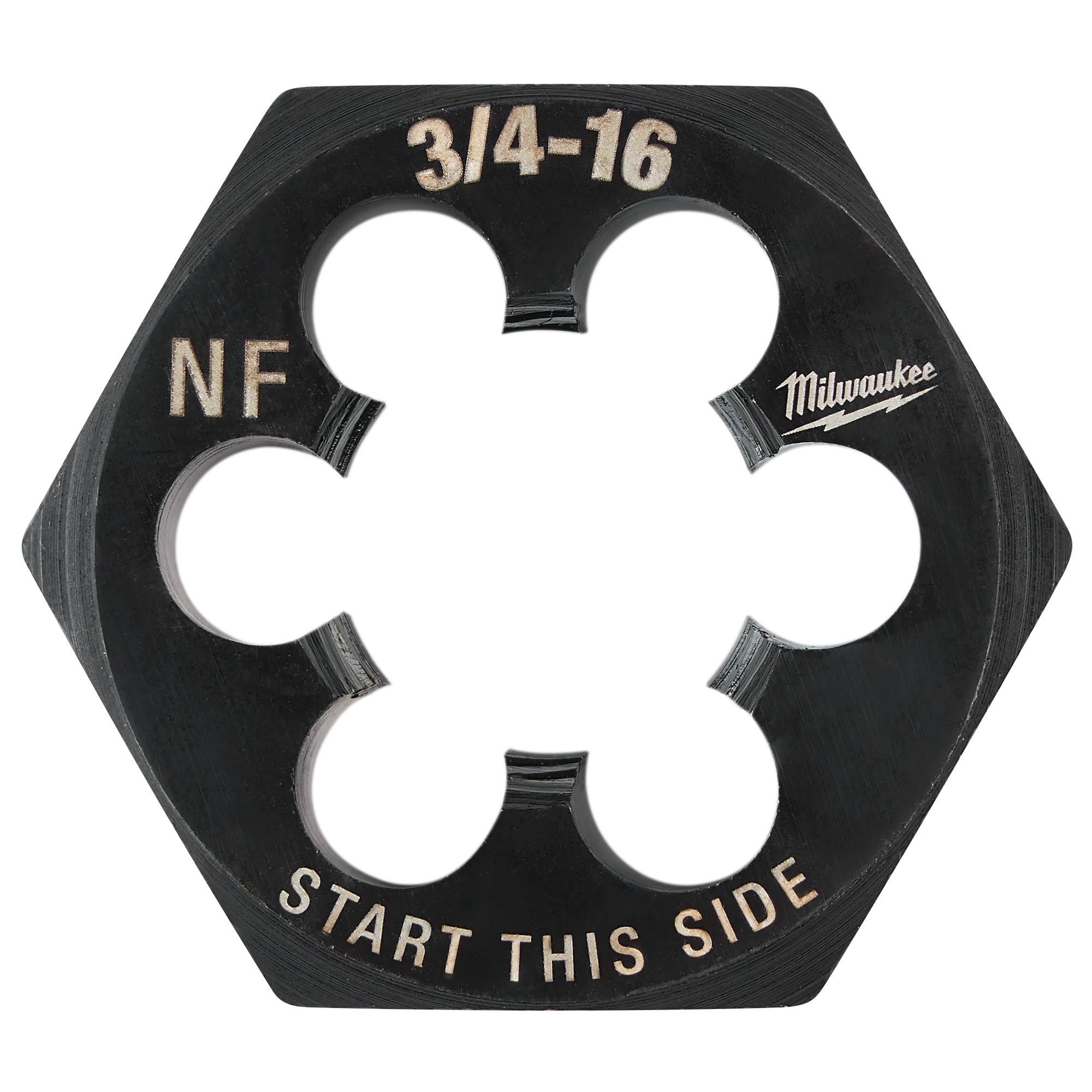 3/4"-16 NF 1-7/16" Hex Threading Die