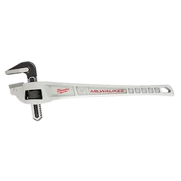 48-22-7185 - 18" Aluminum Offset Pipe Wrench