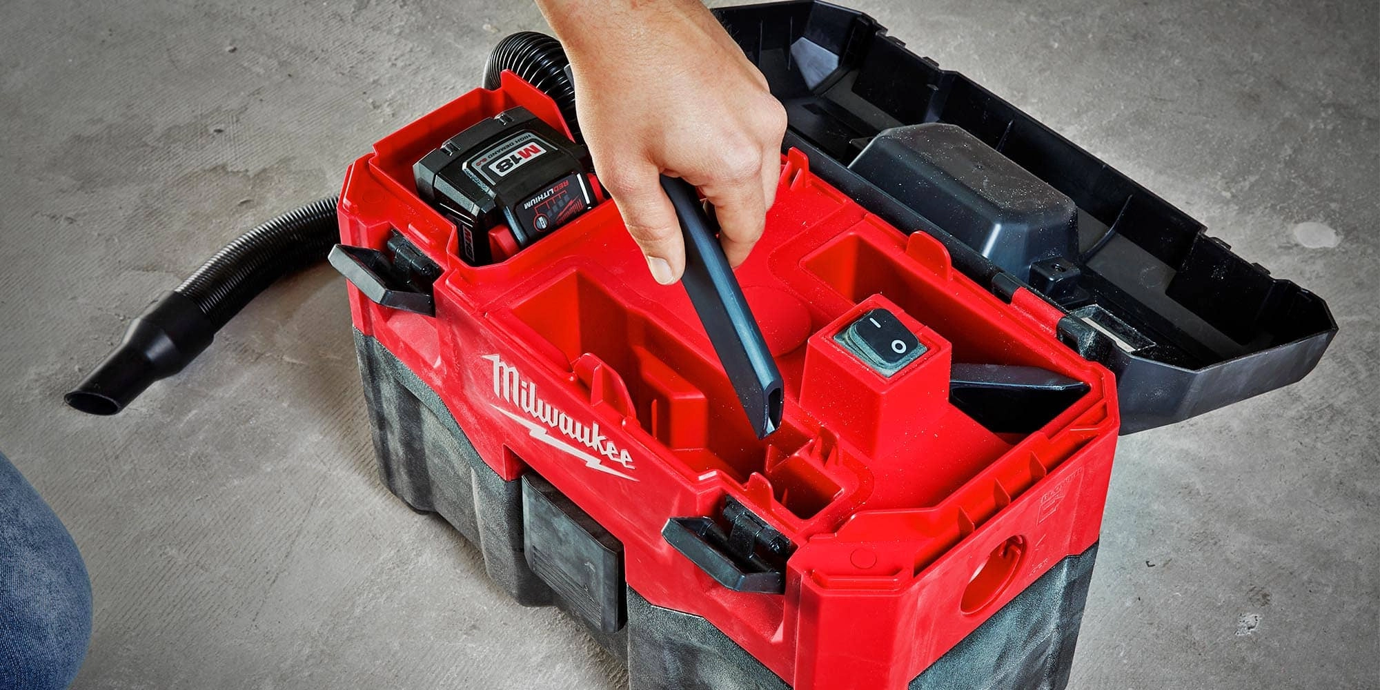 Milwaukee m18 accessories sale