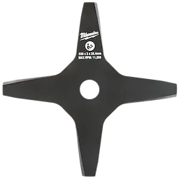 The M18 FUEL QUIK-LOK Brush Cutter Blade