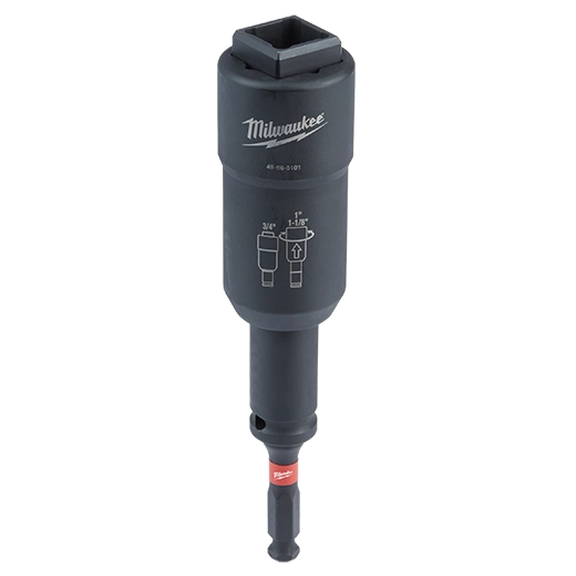 49-66-5101 - SHOCKWAVE™ Lineman's 3-in-1 Distribution Utility & Transmission Sockets