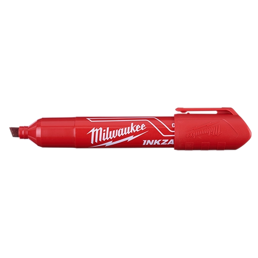 48-22-3256 - Red Large Chisel Tip INKZALL™