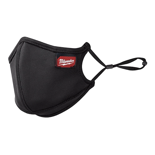 48-73-4237 - 3 Layer Performance Face Mask - L/XL