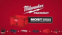 Milwaukee Packout Crate