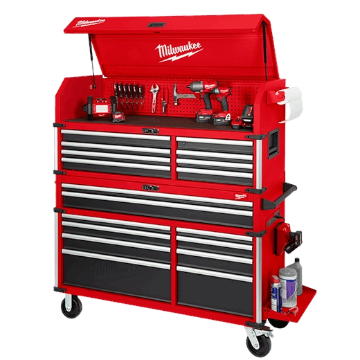 48-22-8556 - 56 inch High Capacity Steel Storage