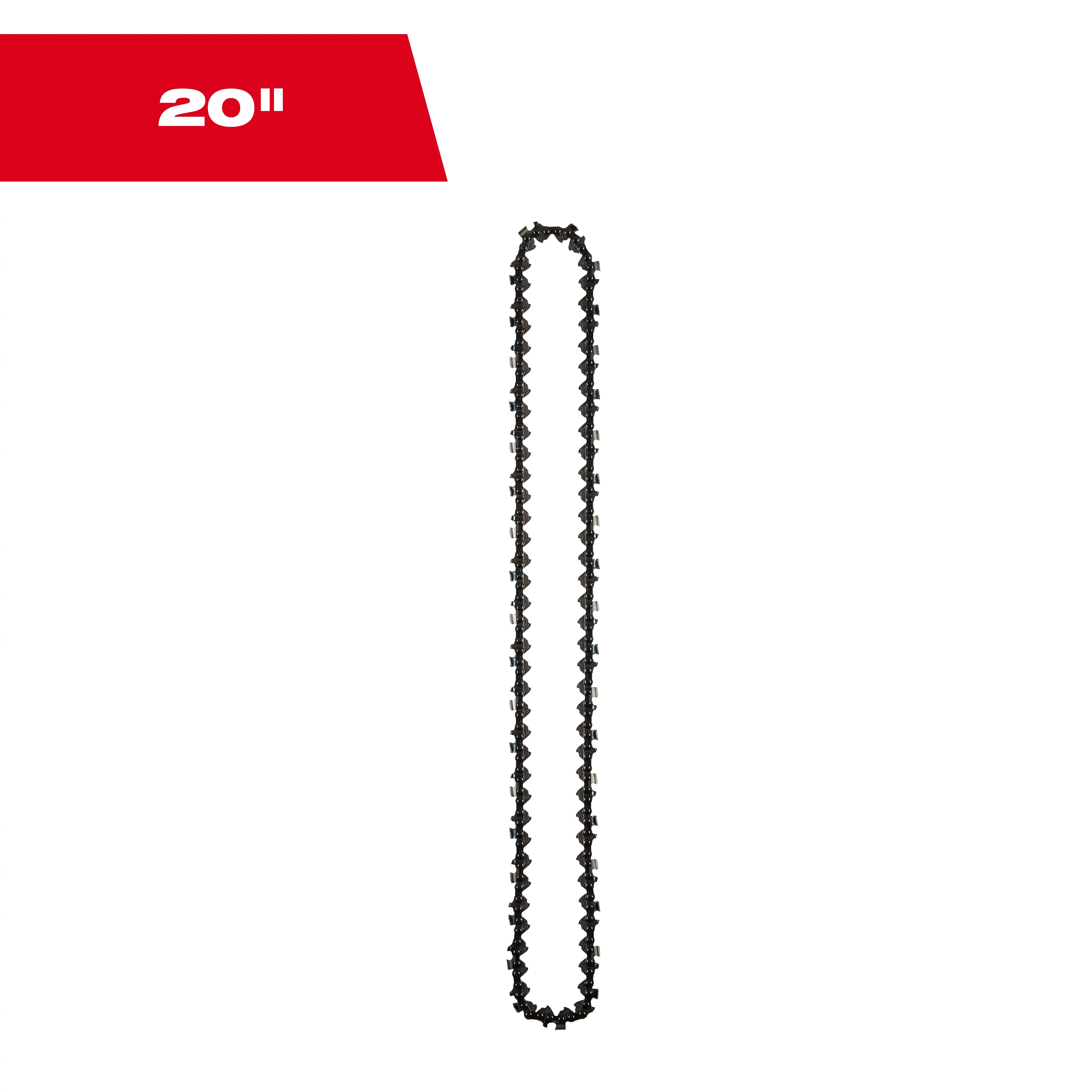 20" Chainsaw Chain