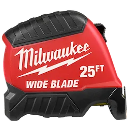 25ft Wide Blade Tape Measure