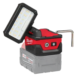 M18™ ROVER COMOACT FOLDING FLOOD LIGHT W/ USB CHARGING