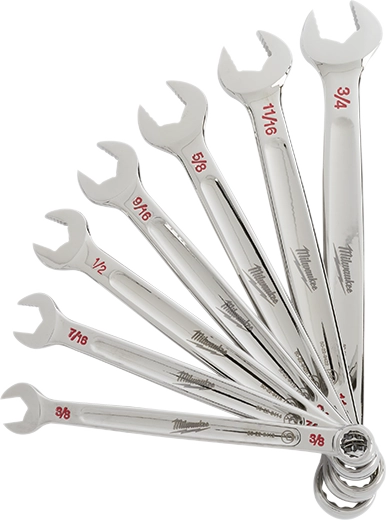 48-22-9407 - Combination Wrench Set