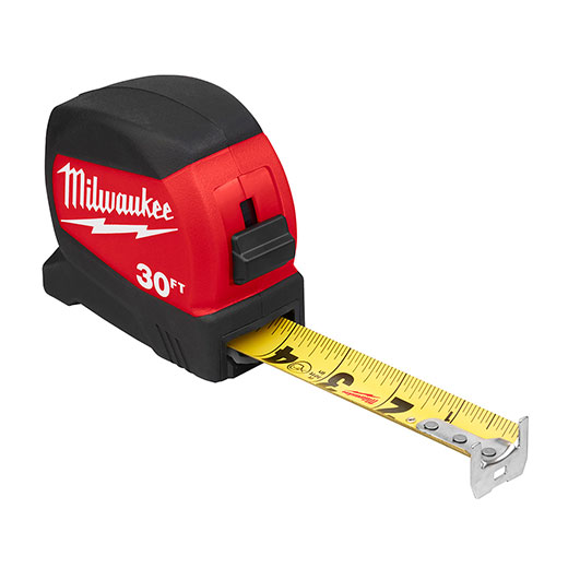 48-22-0430 - 30' Compact Wide Blade Tape Measure