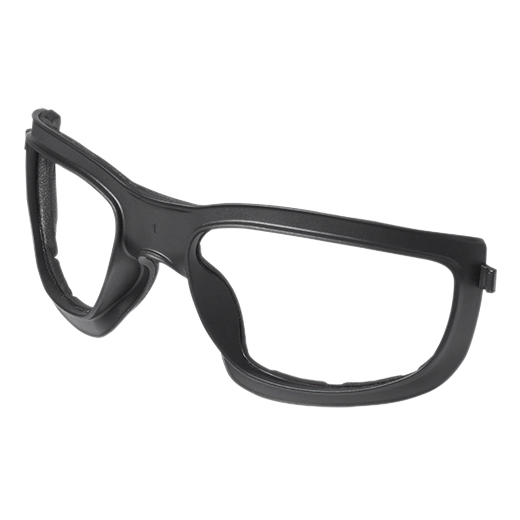 48-73-2040 48-73-2041 - Performance Safety Glasses with Gasket – Clear Fog-Free Lenses