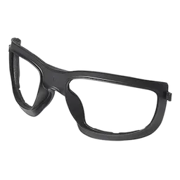 48-73-2040 48-73-2041 - Performance Safety Glasses with Gasket – Clear Fog-Free Lenses