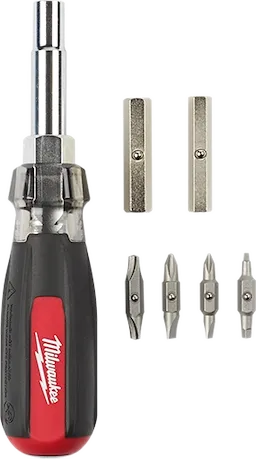 48-22-2880 - 13 in 1 Cushion Grip Screwdriver with ECX Bit