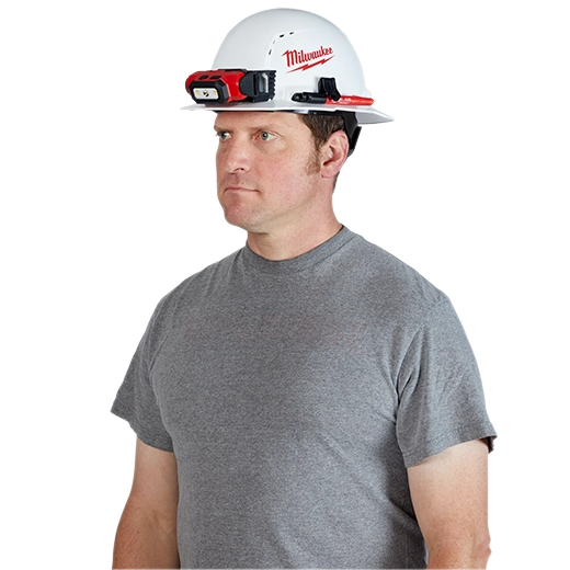 48-73-1010 - Full Brim Vented Hard Hat, Type 1, Class C