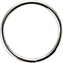 48-22-8882 - 5pc 2lb 1-1/2" Split Ring