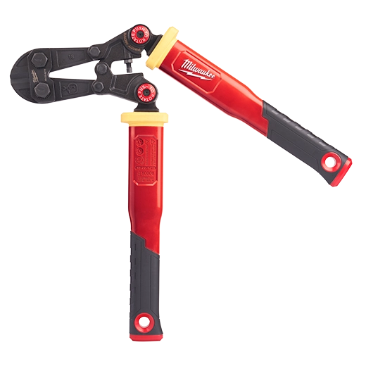 48-22-4218 - 18" Fiberglass Bolt Cutter w/ PIVOTMOVE™ Rotating Handles