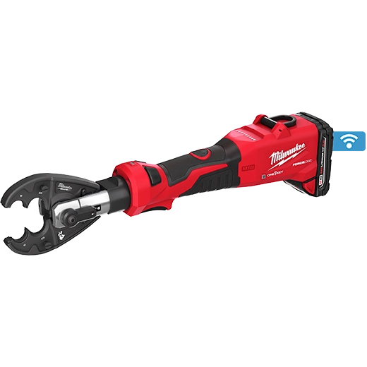 2978-22O - M18™ FORCE LOGIC™ 6T Linear Utility Crimper