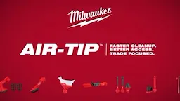 Milwaukee Air-Tip Family