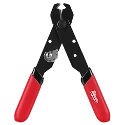 The 12-24 AWG Adjustable Compact Wire Stripper & Cutter with the head open