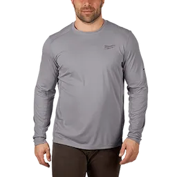 415G, 415G-S, 415G-M, 415G-L, 415G-XL, 415G-XXL, 415G-3XL - WORKSKIN™ Lightweight Performance Shirt