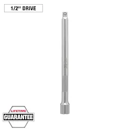 Image of the Milwaukee 1/2" Drive 10" Extension