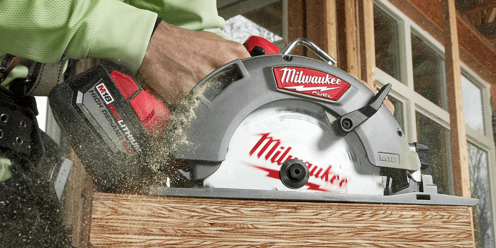 Circular Saw Blades and Accessories | Milwaukee Tool