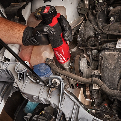 Milwaukee fuel cordless online ratchet