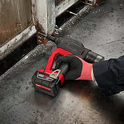 M18 FUEL™ ¼” Lockbolt Tool w/ ONE-KEY™ | Milwaukee Tool